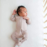 Kyte Baby Zippered Footie- Sunset Kyte Baby Zippered Footie- Sunset
