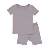 Kyte Baby Short Sleeve Pajama Set- Mushroom Kyte Baby Short Sleeve Pajama Set- Mushroom