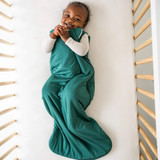 Kyte Baby Sleep Bag 1.0 TOG - Emerald Kyte Baby Sleep Bag 1.0 TOG - Emerald