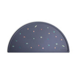Mushie Silicone Place Mat- Planets Mushie Silicone Place Mat- Planets
