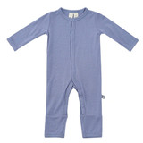 Kyte Baby Romper Slate