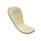 Bugaboo Wool Seat Liner OffWhite/Grey - Double Sided Bugaboo Wool Seat Liner OffWhite/Grey - Double Sided