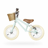 Spoke and Pedal Balance Bike - MINT GREEN