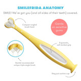 Fridababy SmileFrida Toothbrush Fridababy SmileFrida Toothbrush