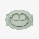 EZPZ Mini Feeding Set in Sage