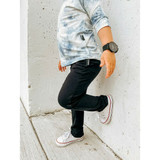 Belan.J Basic Leggings - Black