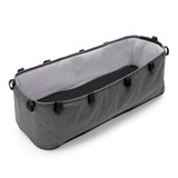 Bugaboo Donkey2 Classic Pram Body Fabric Complete - Grey Melange Bugaboo Donkey2 Classic Pram Body Fabric Complete - Grey Melange