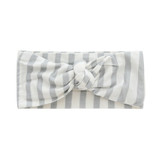 Belan.J Headband - Ash Stripe Belan.J Headband - Ash Stripe