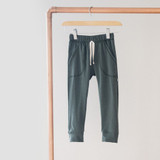 Jax & Lennon Kids Lounge Pants in Thyme Jax & Lennon Kids Lounge Pants in Thyme
