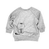 Portage & Main You're Not My Cat Sweatshirt