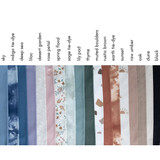 Jax & Lennon Infant Knot Hat in Sunset Jax & Lennon Infant Knot Hat in Sunset