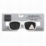 Kushies Toddler Sunglasses - White