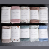 Jax & Lennon Crib Sheet