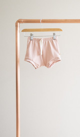 Jax & Lennon Kids Shorties in Rose Petal - Active Baby Store Jax & Lennon Kids Shorties in Rose Petal - Active Baby Store