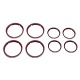 Bugaboo Fox Wheel Caps Bugaboo Fox Wheel Caps