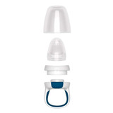 OXO TOT Silicone Self-Feeder - Navy OXO TOT Silicone Self-Feeder - Navy