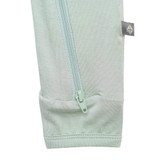 Kyte Baby Zippered Romper Sage Kyte Baby Zippered Romper Sage