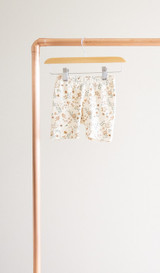 Jax & Lennon Kids Bike Shorts - Spring Floral - Active Baby Store Jax & Lennon Kids Bike Shorts - Spring Floral - Active Baby Store