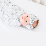 Copper Pearl - Alta Knit Headband