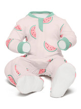 Zippy Jamz Watermelon Wiggles Sleeper Zippy Jamz Watermelon Wiggles Sleeper