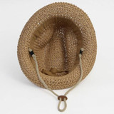 Calikids Fedora Straw Hat