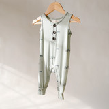 Tank Jumpsuit - Bikes Tank Jumpsuit - Bikes