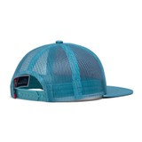Herschel Whaler Cap Mesh - Neon Blue Herschel Whaler Cap Mesh - Neon Blue