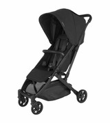 UPPABaby Minu V2 Stroller - Jake (Charcoal/carbon/ Black Leather) UPPABaby Minu V2 Stroller - Jake (Charcoal/carbon/ Black Leather)