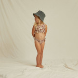 Rylee & Cru Knotted Bikini - Daisy