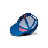 Herschel Baby Whaler Cap Mesh - Strong Blue