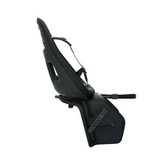 Open Box - Thule Yepp Nexxt Maxi - Rack Mounted Child Bike Seat - Obsidian (Black)