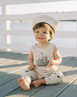 Rylee & Cru Tank - Tugboat