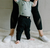 Harem Pants - Raven Harem Pants - Raven