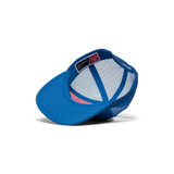 Herschel Kids Whaler Cap Mesh - Strong Blue Herschel Kids Whaler Cap Mesh - Strong Blue