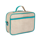 SoYoung Insulated Lunch Box - Aqua Bunny - Active Baby Store