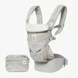 Ergobaby OMNI 360 Baby Carrier All in One - Pearl Grey