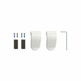 Bugaboo Cameleon Handlebar Clips Replacement Set Bugaboo Cameleon Handlebar Clips Replacement Set