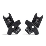 BabyZen YOYO Car Seat Adapters for MaxiCosi and Nuna BabyZen YOYO Car Seat Adapters for MaxiCosi and Nuna