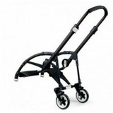 Bugaboo Chassis for Bee5 Including Rear Wheels
