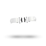 Bugaboo Buffalo/donkey Handlebar Adjustment Clips Repl. Set Bugaboo Buffalo/donkey Handlebar Adjustment Clips Repl. Set