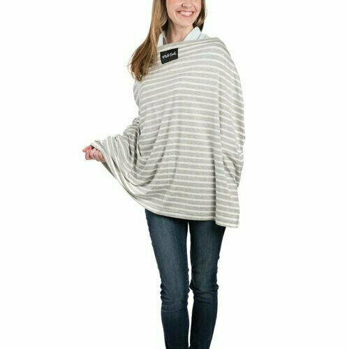 The Original Milk Snob Universal Cover - Heather Stripe