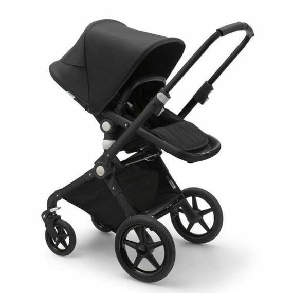 Bugaboo Lynx Complete Stroller All Black; Active Baby Store Vancouver Bugaboo Lynx Complete Stroller All Black; Active Baby Store Vancouver