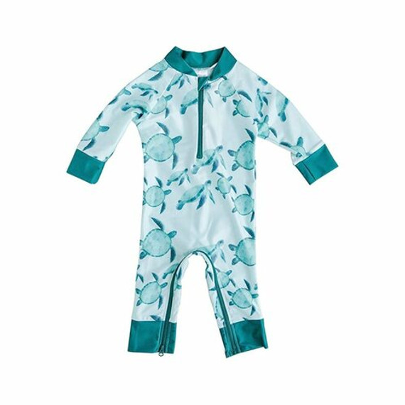 Honeysuckle Swim Company - Turtley Cute Honeysuckle Swim Company - Turtley Cute