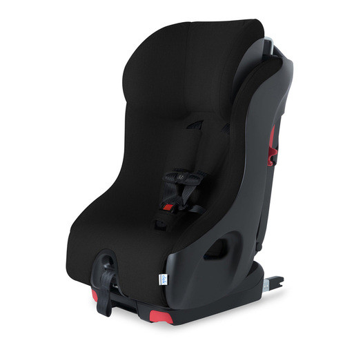 Clek Foonf Convertible Car Seat - Pitch Black