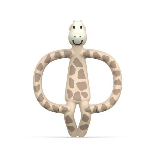 Matchstick Monkey - Teething Toy - Giraffe