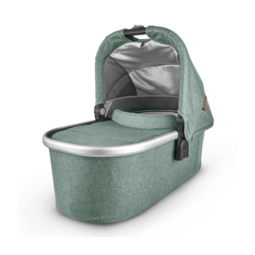 UPPABaby Vista/Cruz V2 Bassinet Silver Frame - Emmett; Active Baby Vancouver Canada