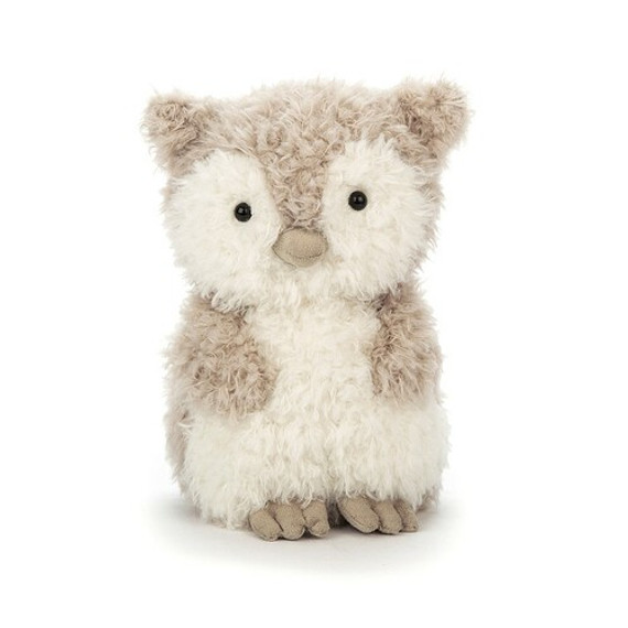 Jellycat Little Owl Toy