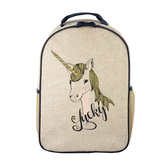 SoYoung Toddler Backpack - Lucky Unicorn