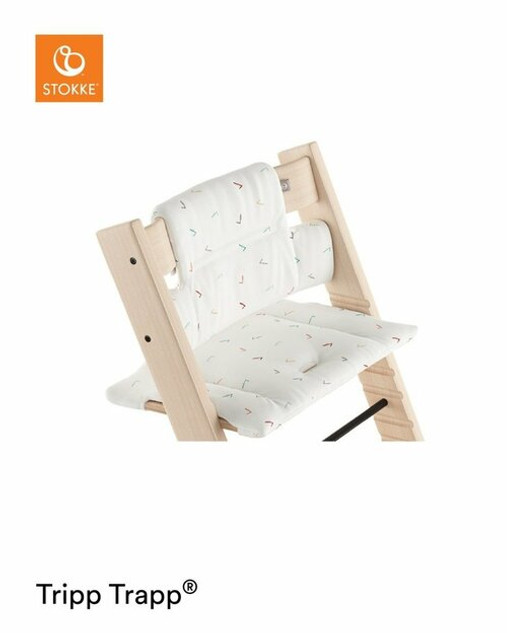 Stokke Tripp Trapp Classic Cushion - Icon Multicolor OCS
