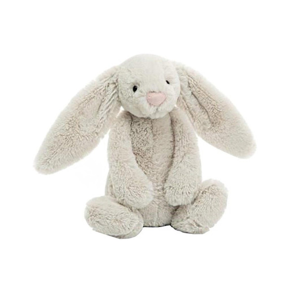 Jellycat Bashful Oatmeal Bunny Large